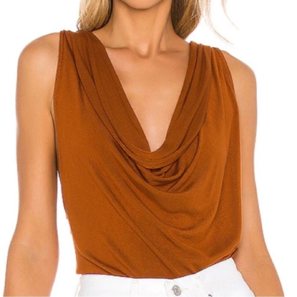 Free People Stretchy My Way Top NWT Medium - Picture 2 of 14